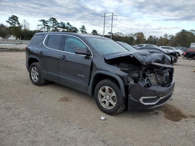 2018 GMC Acadia SLE