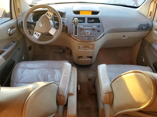 2007 Nissan Quest S