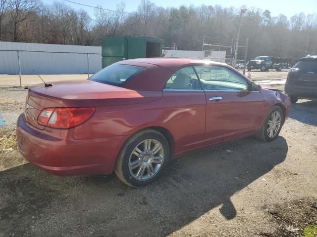 2008 Chrysler Sebring Limited