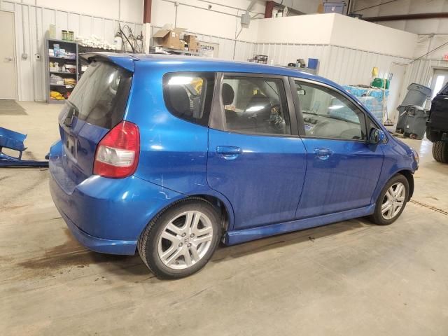 2008 Honda FIT Sport