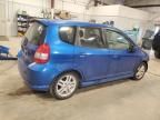 2008 Honda FIT Sport