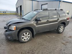 2011 Mitsubishi Endeavor LS en venta en Tulsa, OK