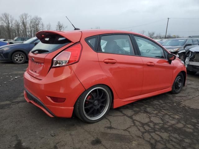 2016 Ford Fiesta ST