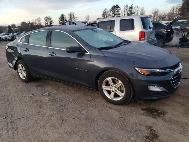 2019 Chevrolet Malibu LS