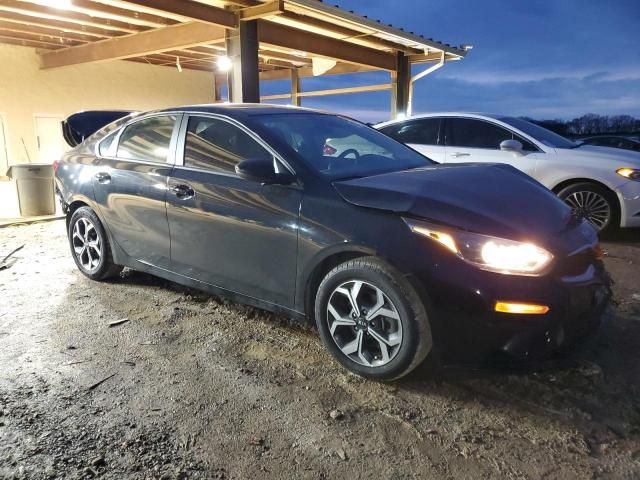 2020 KIA Forte FE