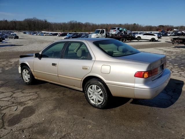 2001 Toyota Camry CE