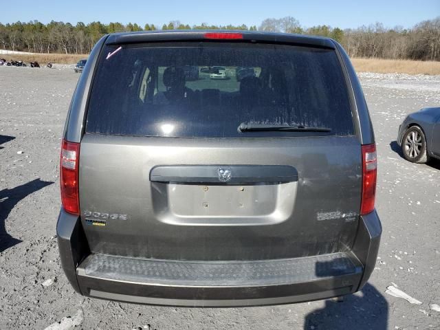 2010 Dodge Grand Caravan SE