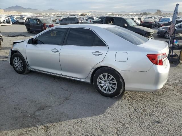 2014 Toyota Camry L