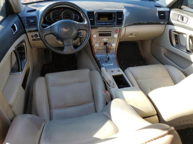 2007 Subaru Outback Outback 2.5I Limited