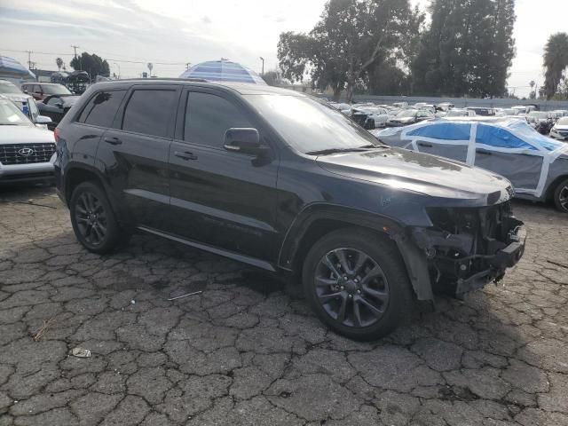 2019 Jeep Grand Cherokee Overland