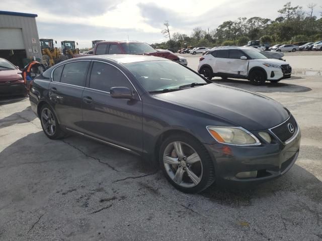 2007 Lexus GS 350