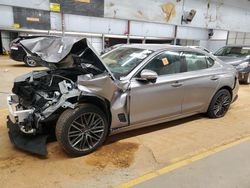 Genesis salvage cars for sale: 2023 Genesis G70 Base