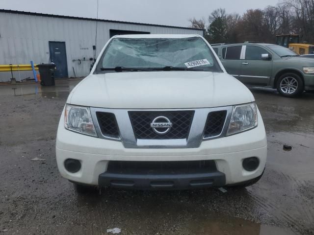 2019 Nissan Frontier S