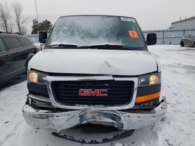 2009 GMC Savana G2500