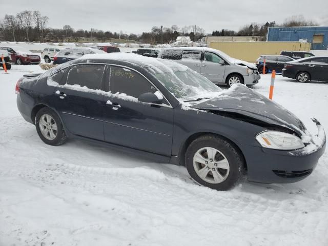 2012 Chevrolet Impala LS