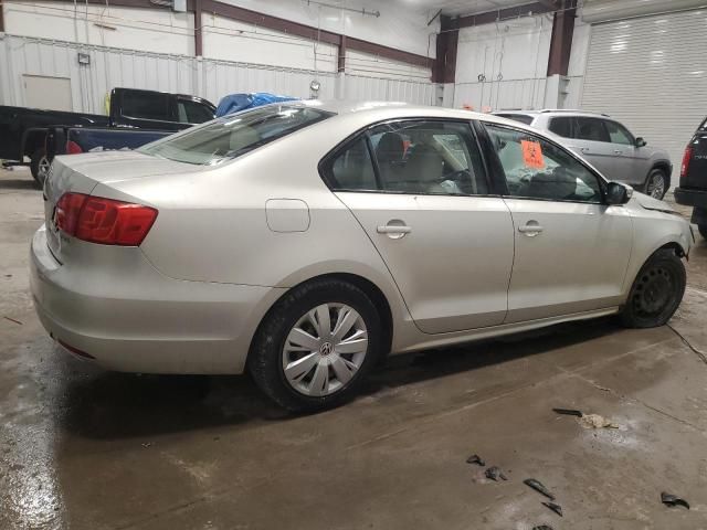 2011 Volkswagen Jetta SE