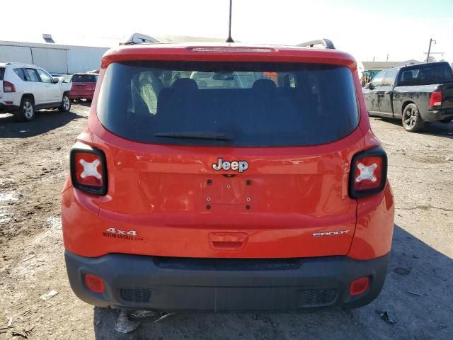 2019 Jeep Renegade Sport