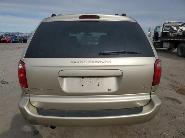 2005 Dodge Grand Caravan SXT