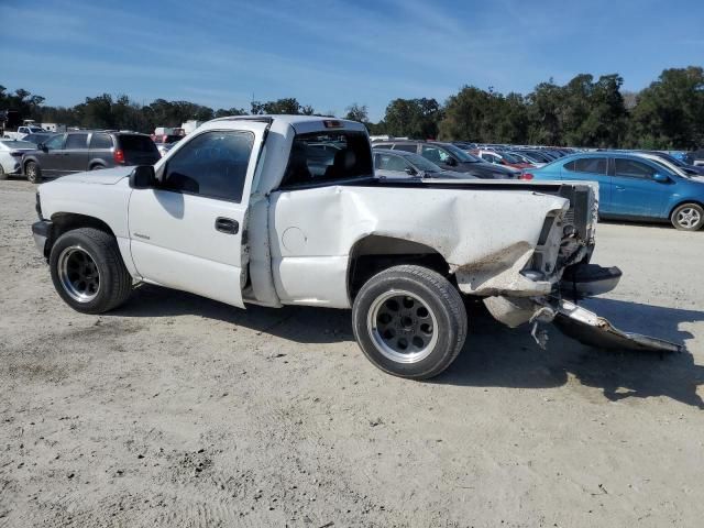 2001 Chevrolet Silverado C1500