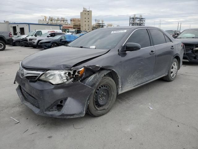 2012 Toyota Camry Base