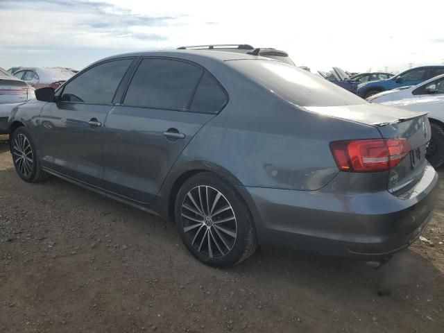 2015 Volkswagen Jetta SE