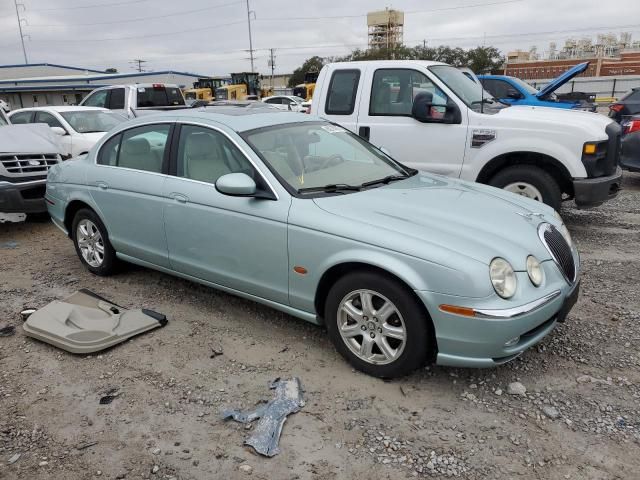 2004 Jaguar S-Type