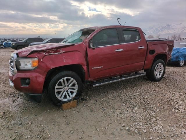 2017 GMC Canyon SLT