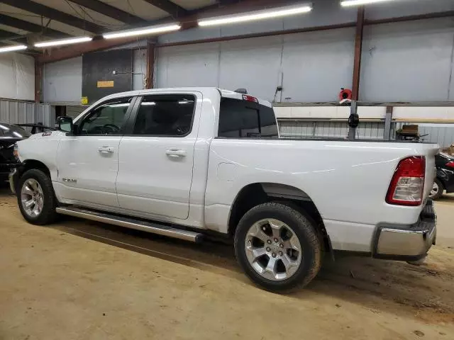 2022 Dodge RAM 1500 BIG HORN/LONE Star