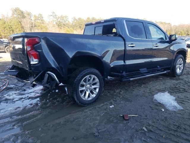 2022 Chevrolet Silverado LTD K1500 LTZ