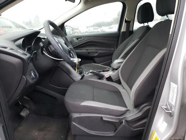 2014 Ford Escape S