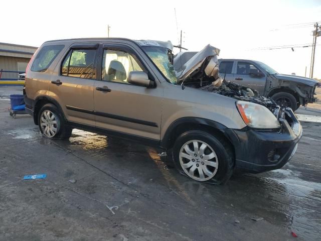 2006 Honda CR-V EX