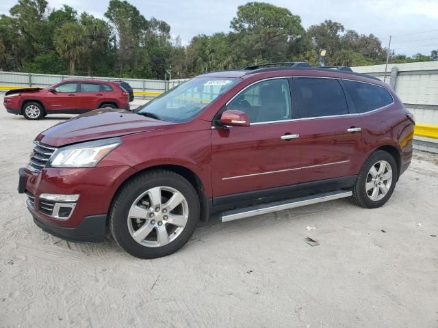 2016 Chevrolet Traverse LTZ