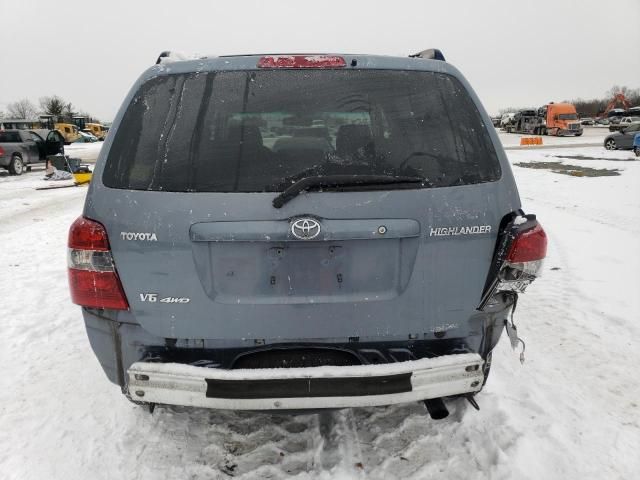 2005 Toyota Highlander Limited