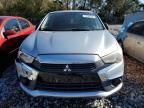 2017 Mitsubishi Outlander Sport ES