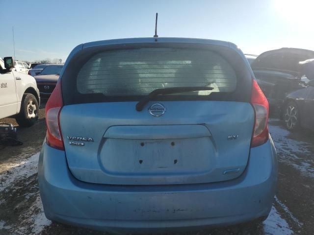 2015 Nissan Versa Note S