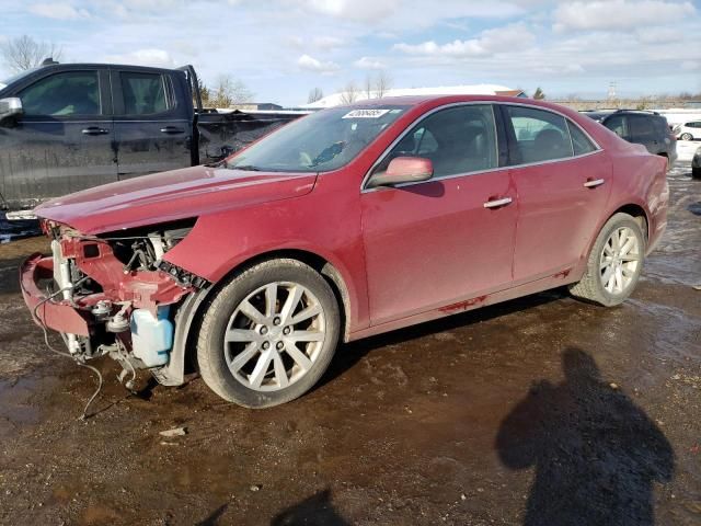 2013 Chevrolet Malibu LTZ