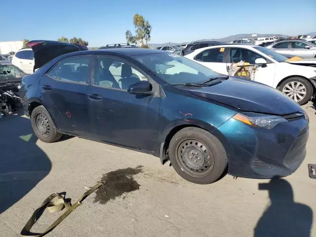 2018 Toyota Corolla L