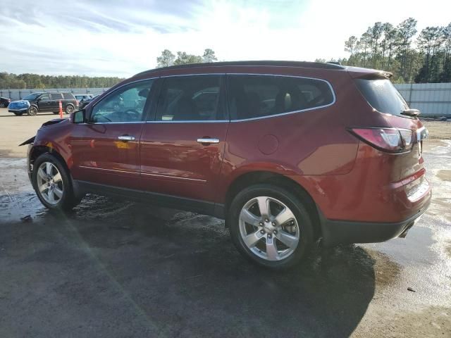 2016 Chevrolet Traverse LTZ