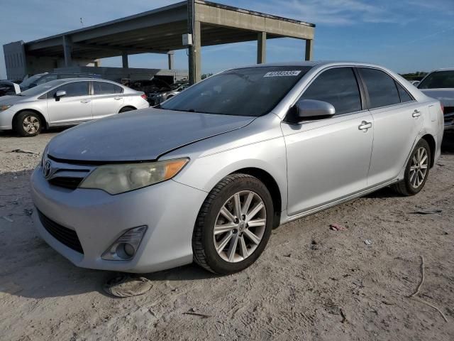 2013 Toyota Camry L