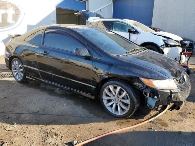 2010 Honda Civic SI