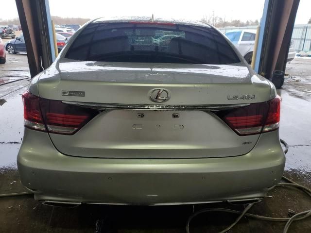 2014 Lexus LS 460