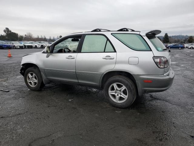 2002 Lexus RX 300