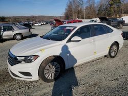 Salvage cars for sale at Concord, NC auction: 2019 Volkswagen Jetta S