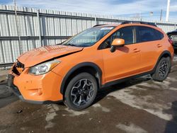 Salvage cars for sale at Littleton, CO auction: 2013 Subaru XV Crosstrek 2.0 Premium