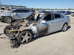 2010 Mercedes-Benz S 550 en venta en Harleyville, SC