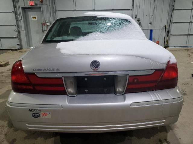 2005 Mercury Grand Marquis GS