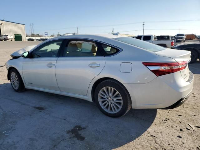 2014 Toyota Avalon Hybrid