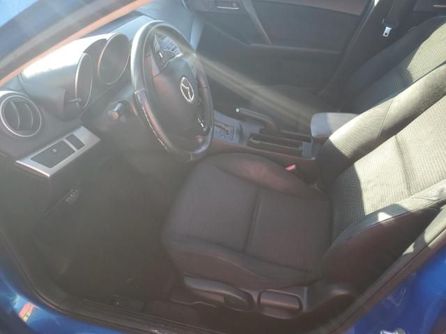 2012 Mazda 3 I