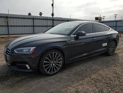 2018 Audi A5 Premium Plus en venta en Mercedes, TX