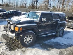 Salvage Cars with No Bids Yet For Sale at auction: 2006 Hummer H3